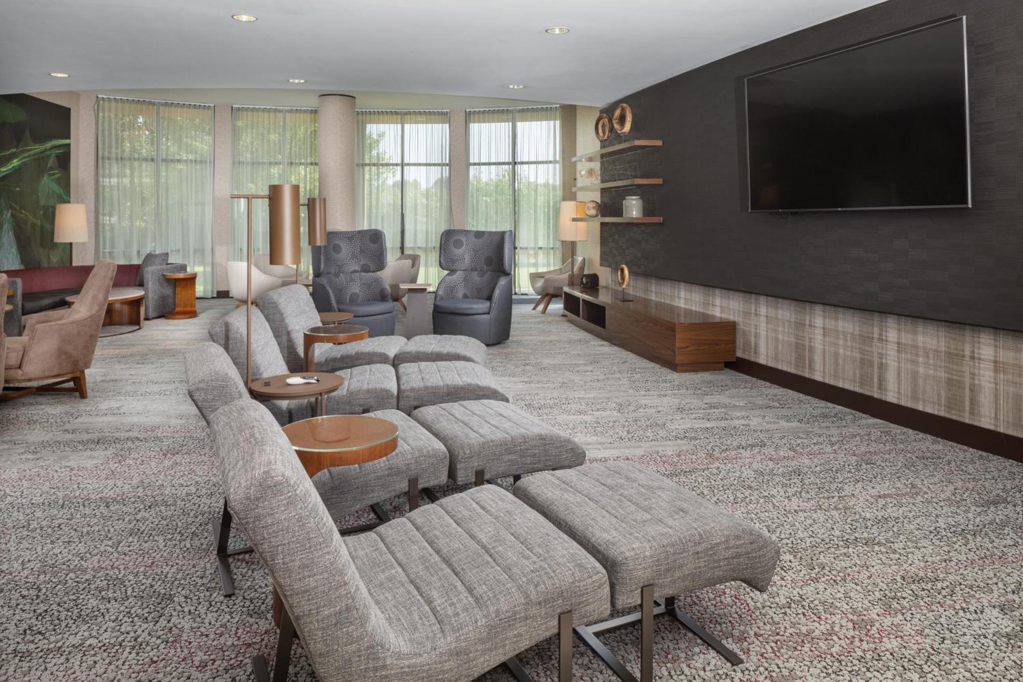 Hotel Courtyard By Marriott Anniston Oxford Exterior foto